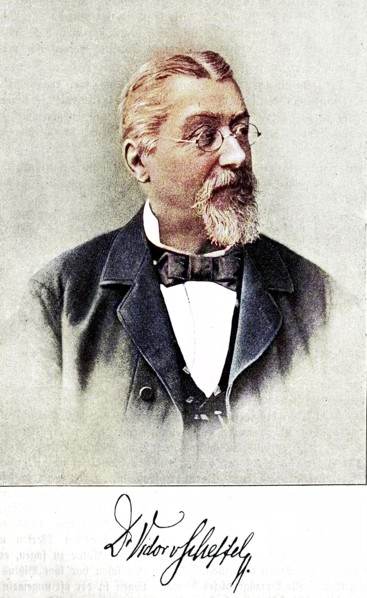 Joseph Victor Scheffel