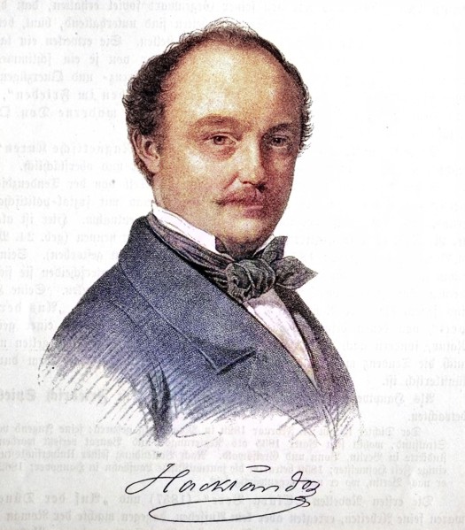 Friedrich Wilhelm Hackländer