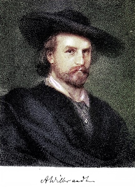 Adolf Johann Albrecht Frierich Enoch von Wilbrandt