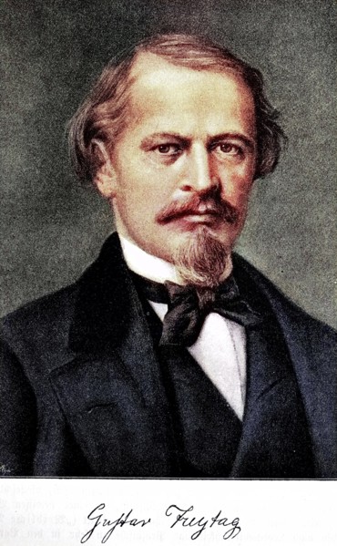Gustav Freytag