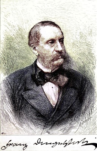 Franz Freiherr von Dingelstedt