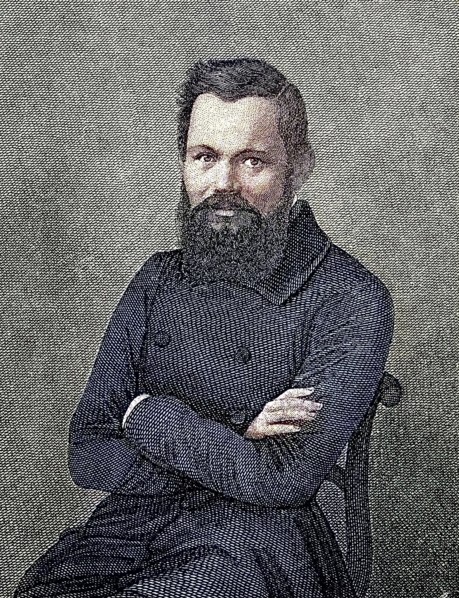 Heinrich Rudolf Constanz Laube