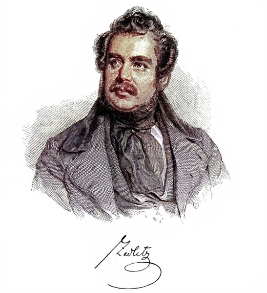 Philipp Gotthard Joseph Christian Karl Anton Freiherr von Zedlitz und Nimmersatt