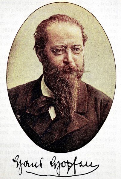 Hans Demetrius Hopfen