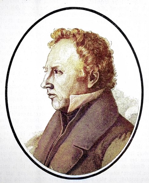 Johann Ludwig Louis Uhland