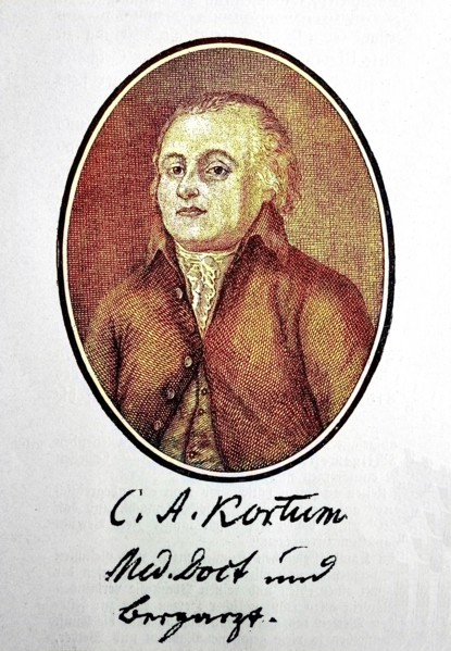 Carl Arnold Kortum