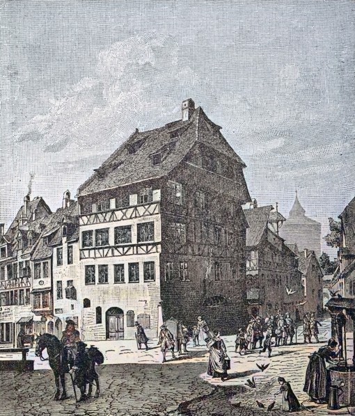 Albrecht Dürer's House