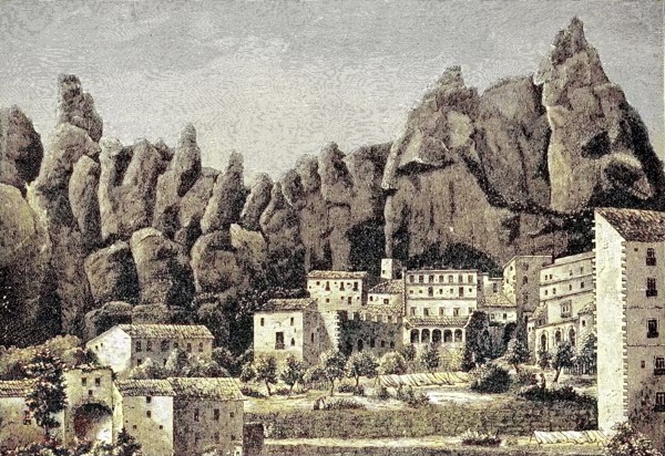 Santa Maria de Montserrat