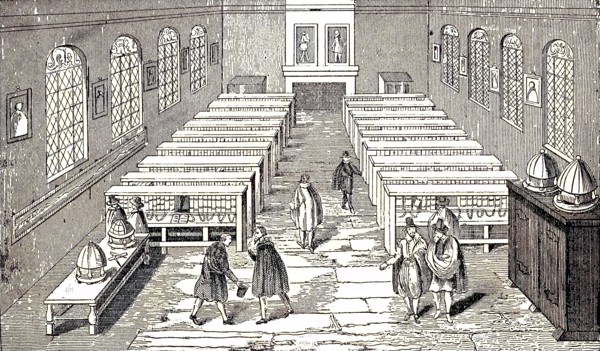 public reading rooms in london