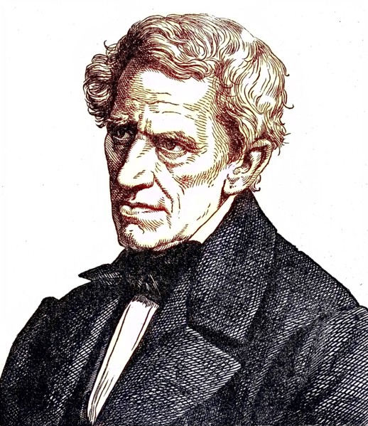 Franz Seraphicus Grillparzer