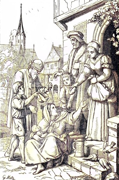 charity