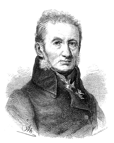 Johann Gottfried Jakob Hermann