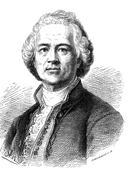 Christoph Willibald Gluck