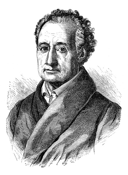 Johann Wolfgang Goethe