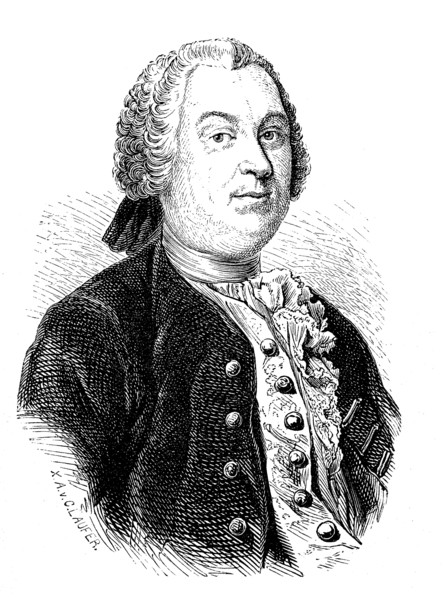 Johann Christoph Gottsched