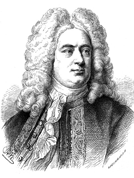 George Frideric Handel