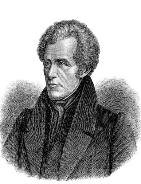 Andrew Jackson (born March 15