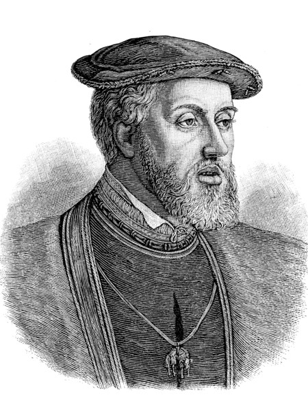 Charles V