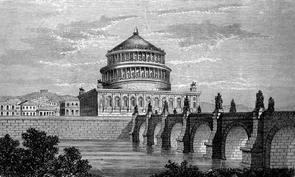 Tomb of Hadrian
