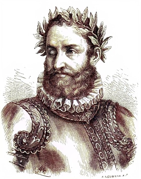 Luis Vaz de Camoes