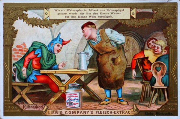 Series Till Eulenspiegel