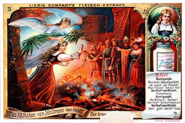 Series Das Käthchen von Heilbronn
