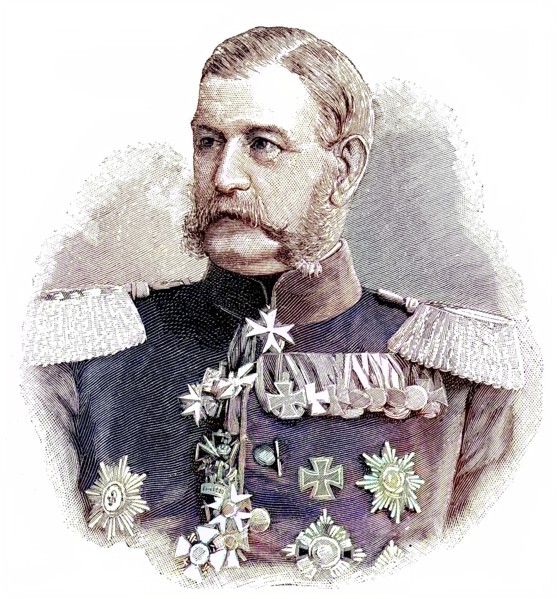 Max Ferdinand Karl von Boehn