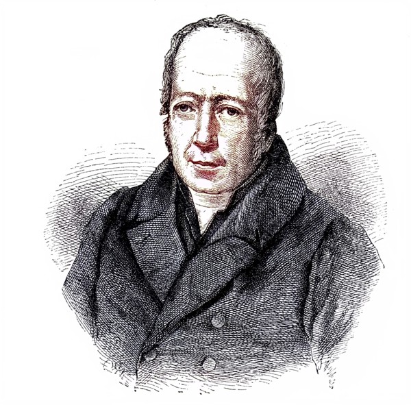 Friedrich Wilhelm Christian Karl Ferdinand von Humboldt