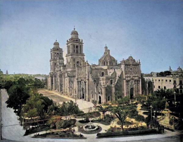 South America