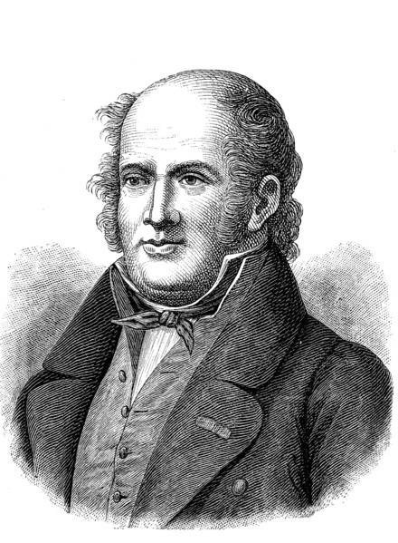 Etienne Geoffroy Saint-Hilaire