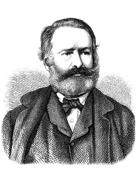 Victor-Marie Vicomte Hugo