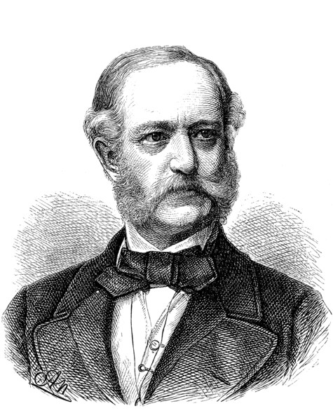 Baron Heinrich Karl von Haymerle