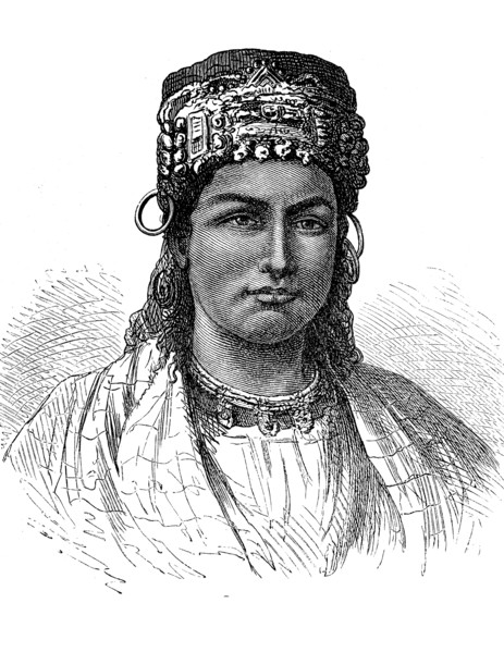 Woman