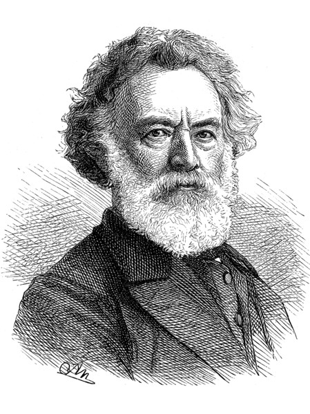 Rudolf Julius Benno Hübner