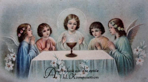 Image of saint