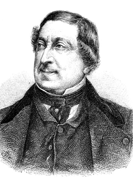 Gioachino Antonio Rossini