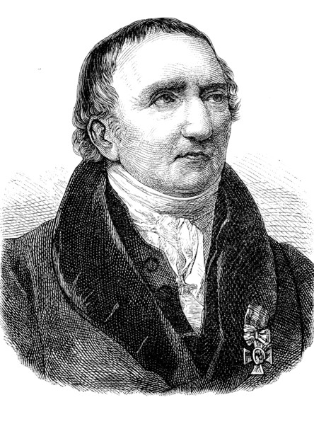 Johann Gottfried Schadow ( May 20