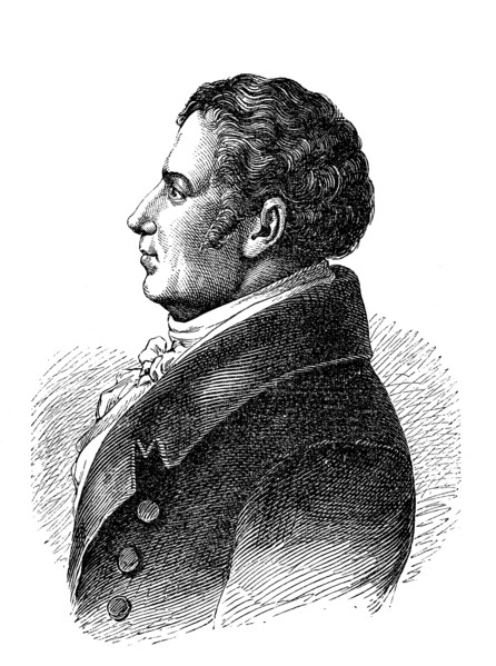 August Wilhelm Schlegel von Gottleben