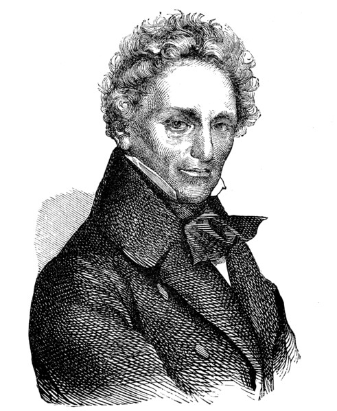 Ferdinand Raimund actually Ferdinand Jakob Raimann