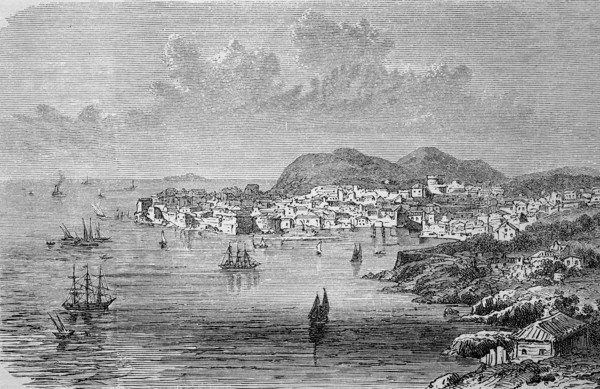 Ragusa in Sicily