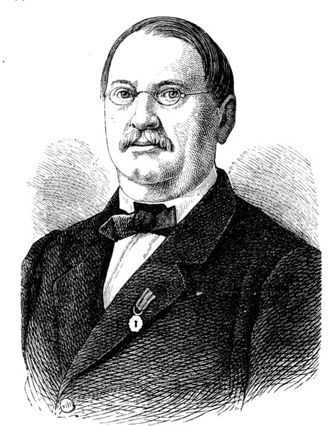 August Daniel Ehrenfried Stöber