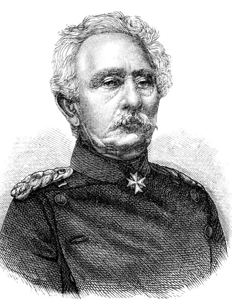Karl Friedrich von Steinmetz