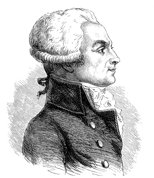 Maximilien de Robespierre
