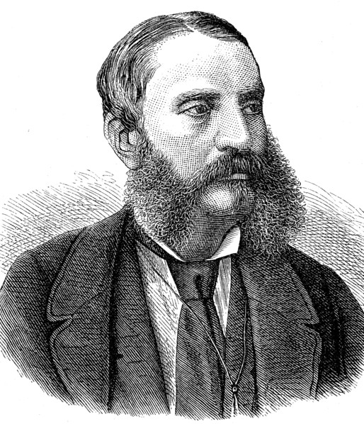 Franz Freiherr von Dingelstedt