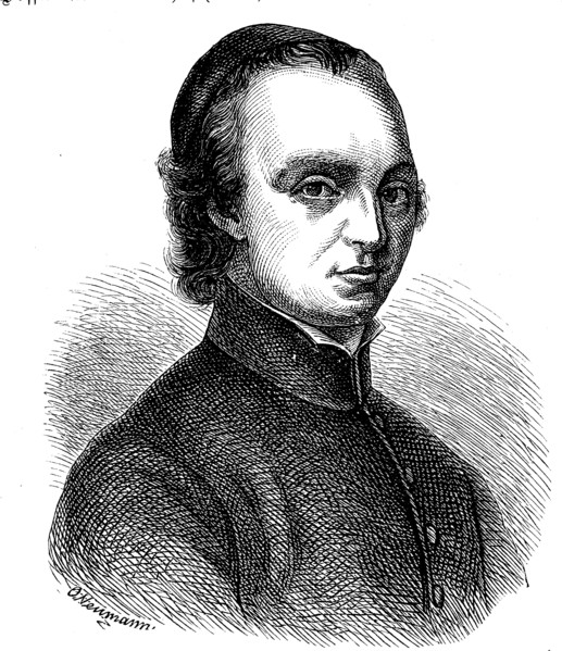 Johann Nepomuk Cosmas Michael Denis