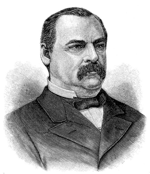 Stephen Grover Cleveland