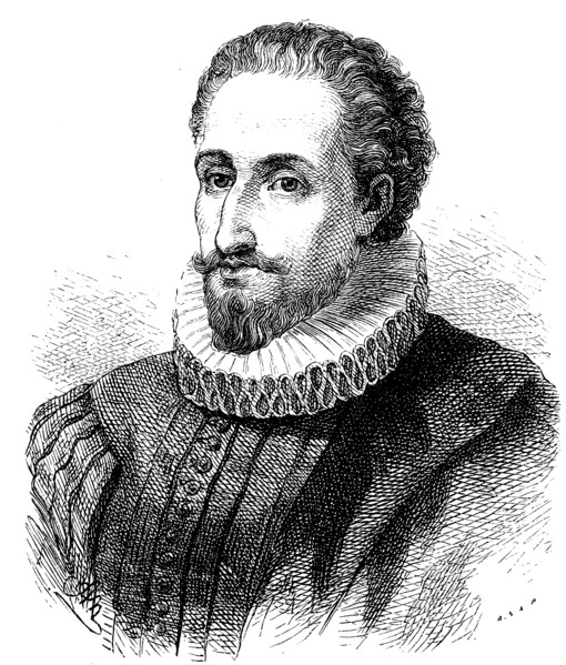 Miguel de Cervantes Saavedra