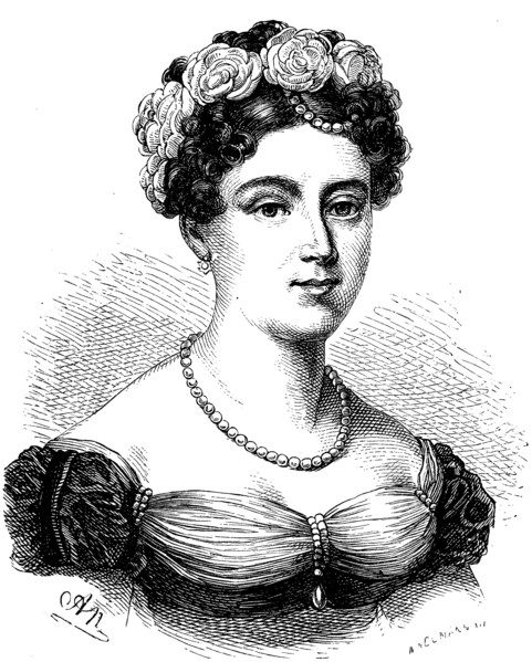 Angelica Catalani (1780-1849)