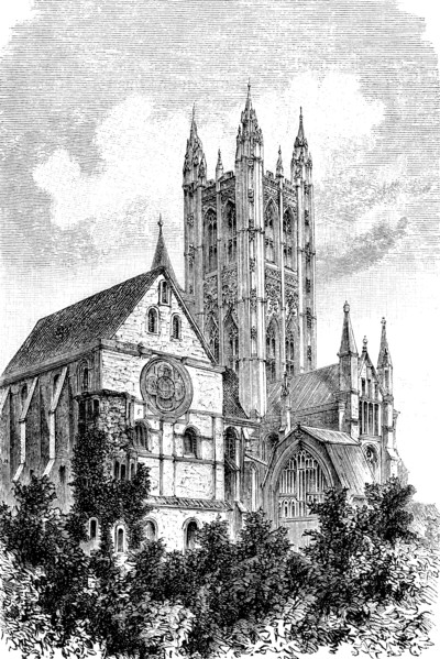 Canterbury Cathedral