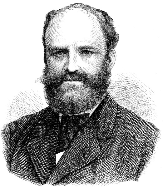 Georg Moritz Ebers